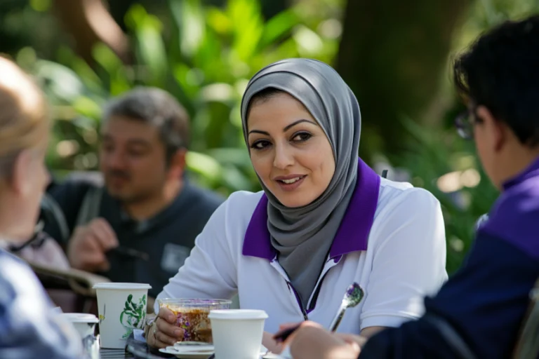 Innovative Community Participation – NDIS